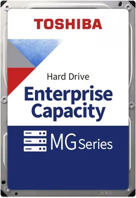 2TB Toshiba Enterprise Capacity (MG04ACA200N) SATA, 7200 rpm, 128Mb buffer, 3.5"}
