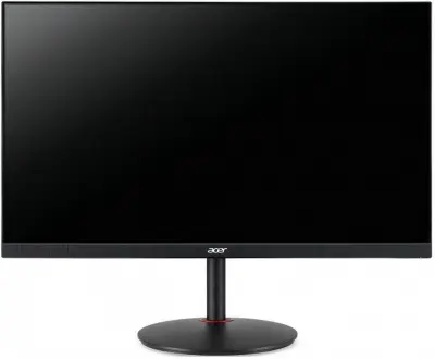 Монитор Acer 27" Nitro XV272UVbmiiprzx черный IPS LED 2ms 16:9 HDMI M/M HAS Piv 1000:1 350cd 178гр/178гр 2560x1440 170Hz FreeSync DP 2K USB 6.55кг