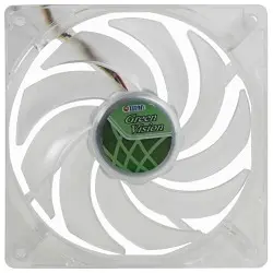 Case fan Titan 120x120x25mm (TFD-12025GT12Z/LD1/V2 (RB)) RGB LED