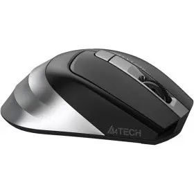 A-4Tech Мышь Fstyler FG35 grey/black optical (2000dpi) cordless USB (6but)  [1192130]