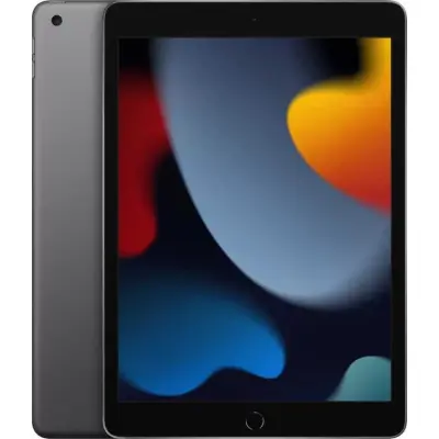 Apple iPad 10.2-inch Wi-Fi 64GB - Space Grey [MK2K3RK/A] (2021) (РФ)