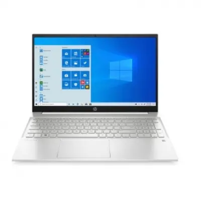 HP Pavilion 15-eg0131ur [4E1J3EA] Natural Silver 15.6" {FHD i5-1135G7/16Gb/512Gb SSD/DOS}