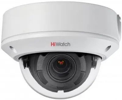 Камера видеонаблюдения IP HiWatch DS-I258Z (2.8-12 mm) 2.8-12мм цв. корп.:белый