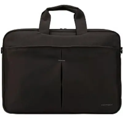Сумка Continent CC-018 BK {нейлон, до 17.3", черный}