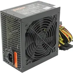 Exegate EX219463RUS  251775 Блок питания 500W ATX-XP500 OEM, black, 12cm fan, 24+4pin, (6+2)pin PCI-E, 3*SATA, 1*FDD, 2*IDE