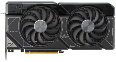 Видеокарта Asus PCI-E 4.0 DUAL-RTX4070-O12G NVIDIA GeForce RTX 4070 12Gb 192bit GDDR6X 2520/21000 HDMIx1 DPx3 HDCP Ret