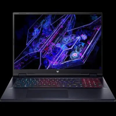 Acer Predator Helios Neo 18 PHN18-71-769D  [NH.QS4CD.003] Black 18" {WQXGA  i7 14650HX(2.2Ghz)/16384Mb/1024PCISSDGb/RTX4050(6144Mb)/noOs}
