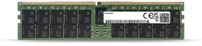 Оперативная память Samsung DDR5 32GB RDIMM 4800 Mbps (1Rx4) ECC Reg 1.1V (M321R4GA0BB0-CQK), 1 year, OEM, New Original