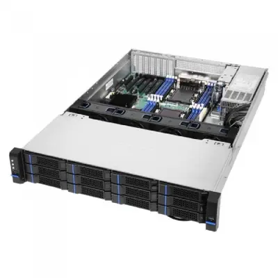 Chenbro RM23812H01*15155 2U,3.5 12BAY,CRPS,W/RPSU+MINI SAS+3.5" TRAY+2.5" 2BAY SUPPORT BRACKET+FAN+EAR BL CC8103(#285C),SINGLE(CHENBRO,SR/ SK)+PALLET,REV."C00"