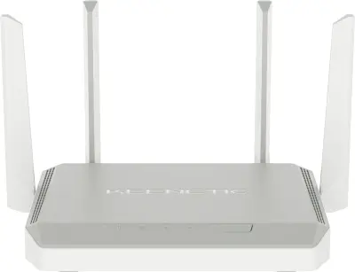Роутер беспроводной Keenetic Peak (KN-2710) AC2600 10/100/1000BASE-TX/SFP/4g ready серый