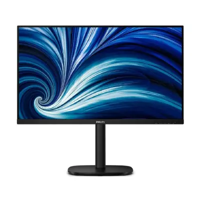LCD PHILIPS 31.5" 32B2U3601 Black {IPS 2560x1440 100Hz 4ms 350cd HDMI DisplayPort DPOut 4xUSB3.2 USB-C(90W) RJ45 2x2W HAS Internal Vesa}