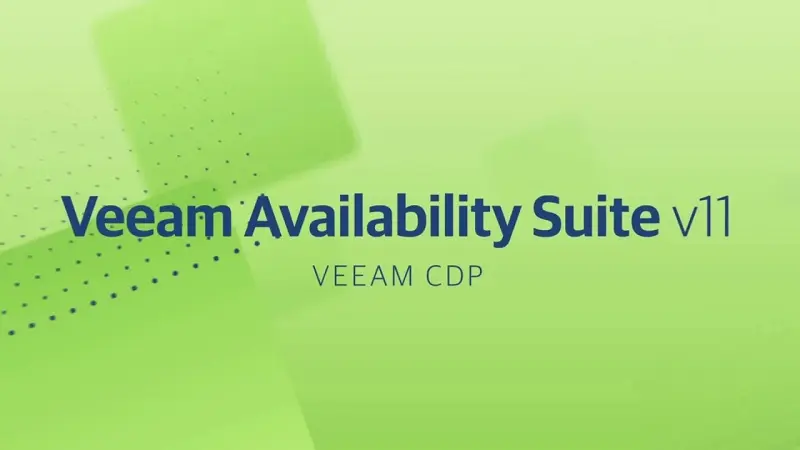 Новая версия Veeam Availability Suite V11
