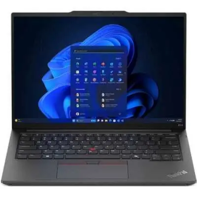 Lenovo ThinkPad E14 G6 [21M7A002CD_PRO] (КЛАВ.РУС.ГРАВ.) Black 14" {WUXGA Ultra 5 125H/16Gb/512Gb SSD/W11Pro/no_Backlit/AL-bottom}