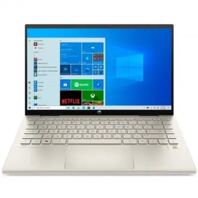 HP Pavilion x360 14-dy0009ur [3B3Q9EA] Warm Gold 14" {FHD TS i5-1135G7/8Gb/512Gb SSD/W10}