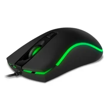 Мышь Sven RX-530S чёрная (бесшумн. клав, 3+1кл. 800-1200DPI, блист.)