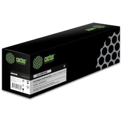 -/ Картридж лазерный Cactus CS-LX50F5U00 50F5U00 (20000стр.) для Lexmark MS510/MS610