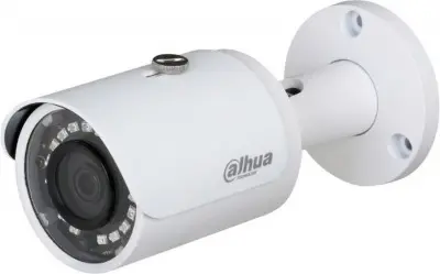 Камера видеонаблюдения IP Dahua DH-IPC-HFW1431SP-0360B-S4 3.6-3.6мм цв. корп.:белый