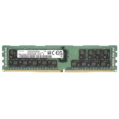Samsung DDR4 32Gb M393A4K40DB2-CVF RDIMM ECC Reg PC4-23466 CL21 2933MHz