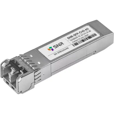 Модуль/ Модуль SFP CWDM оптический, дальность до 60км (25dB), 1450нм