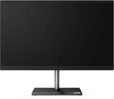 Моноблок Lenovo V30a-24IIL 23.8" Full HD i3 1005G1 (1.2) 16Gb SSD256Gb UHDG DVDRW CR noOS GbitEth WiFi BT 65W клавиатура мышь Cam черный 1920x1080
