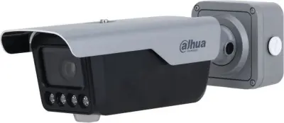 Камера видеонаблюдения IP Dahua DHI-ITC413-PW4D-IZ1(868MHz) 2.7-12мм цв. корп.:белый