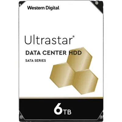 6Tb WD Ultrastar DC HC310 {SATA 6Gb/s, 7200 rpm, 256mb buffer, 3.5"} [0B36039,0B36535/HUS726T6TALE6L4]
