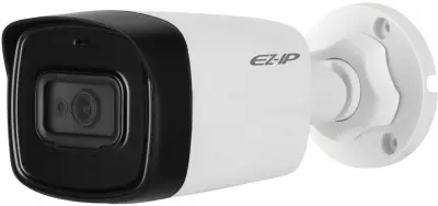 Камера видеонаблюдения аналоговая Dahua EZ-HAC-B5B20P-A-0280B 2.8-2.8мм HD-CVI HD-TVI цв. корп.:белый