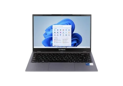 Ноутбук IRBIS SmartBook 14NBP02 14" FHD(1920x1080) IPS 300cd,Ultra 5 125U,16Gb LPDDR5-5600,512Gb SSD,Wi-Fi 6+BT5.2,45Wh,Metal case,FP,TPM 2.0, 1 type C full function, 1.55kg,Grey,1y,Win11Pro