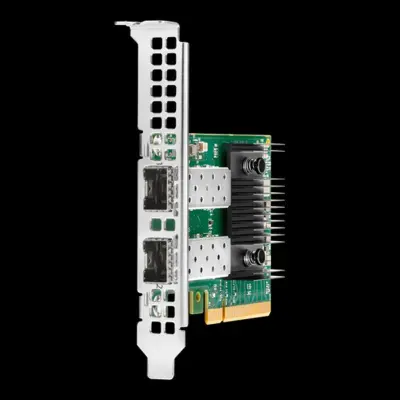 Сетевой адаптер HPE Mellanox MCX631102AS-ADAT Ethernet 10/25Gb 2-port SFP28 Adapter for HPE
