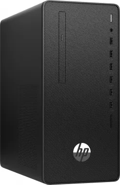ПК HP 290 G4 MT i5 10400 (2.9) 8Gb SSD512Gb UHDG 630 DVDRW Free DOS 180W kbNORUS мышь черный (64J73EA)