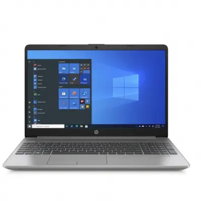 Ноутбук HP 250 G8 Core i5 1035G1 8Gb SSD256Gb Intel UHD Graphics 15.6" TN SVA FHD (1920x1080) Windows 10 Professional 64 silver WiFi BT Cam