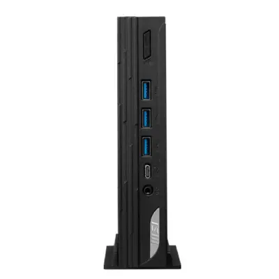 MSI Pro DP10 13M-045BRU [936-B0A611-045] Black {i5 1340P Iris Xe/noOS}