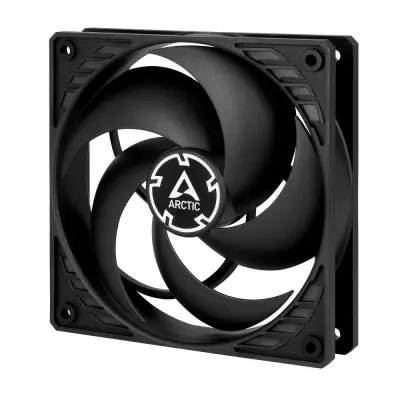 Case fan ARCTIC P12 Silent (black/black)   (ACFAN00130A)