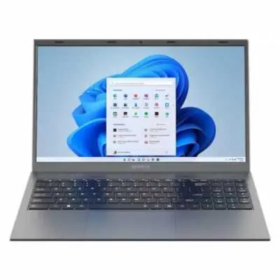 IRBIS Blizzard [15NBC1009] Grey 15.6" {FHD  Ryzen R7 5825U/16GB/512GB SSD/W11Pro/METAL}
