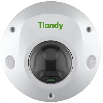 Камера видеонаблюдения IP Tiandy Pro TC-C35PS I3/E/Y/M/H/2.8mm/V4.2 2.8-2.8мм цв. корп.:белый (TC-C35PS I3/E/Y/M/H/2.8/V4.2)
