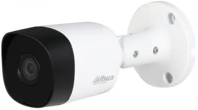 Камера видеонаблюдения аналоговая Dahua EZ-HAC-B1A11P-0360B 3.6-3.6мм HD-CVI цветная корп.:белый