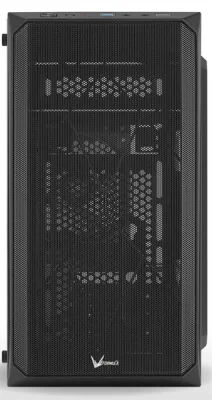 Корпус Formula V Line CS-107 mATX USB3.0x1/USB2.0x1/audio (ex Aerocool)