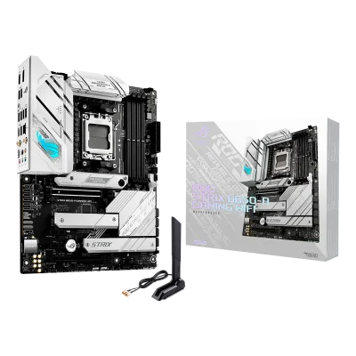 Материнская плата/ ROG STRIX B650-A GAMING WIFI