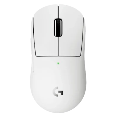Мышь/ Logitech Mouse G PRO X SUPERLIGHT 2c compact wireless gaming White Retail
