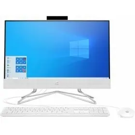 HP 24-df0033ur [14Q04EA] White 23.8" {FHD Pen J5040/4Gb/256Gb SSD/W10}