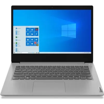 Lenovo IdeaPad 3 14ITL05 [81X7007WRK] Platinum Grey 14" {FHD IPS i3-1115G4/8Gb/512Gb SSD/DOS}