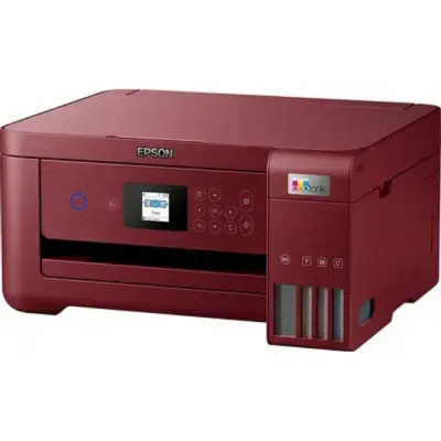МФУ струйный Epson EcoTank L4267 цветная печать, A4, цвет красный (RED) [c11cj63512]