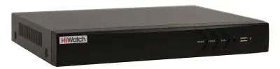 Видеорегистратор HiWatch DS-H332/2Q(B)