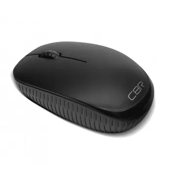 CBR CM 414 Black USB, Мышь оптика, радио 2,4 Ггц, 1200 dpi
