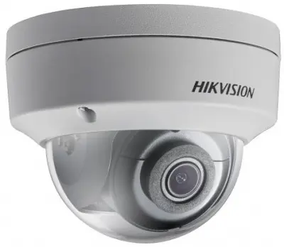 Камера видеонаблюдения IP Hikvision DS-2CD2187G2-LSU(4MM)(C) 4-4мм цв. корп.:белый