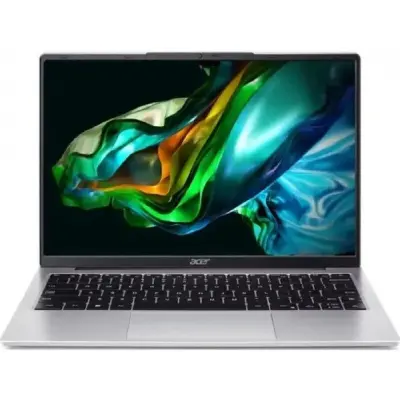 Acer Aspire Lite [NX.D3HCD.003] Silver 14" {WUXGA  Core™ 3  N355/8GB/512GB SSD/noOs}