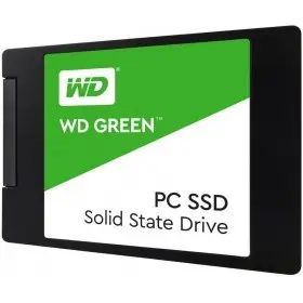 WD SSD 480Gb WDS480G2G0A {SATA 3.0}