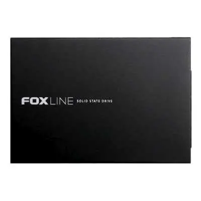 Foxline SSD 1Tb  FLSSD1024X5SE {SATA 3.0} ОЕМ