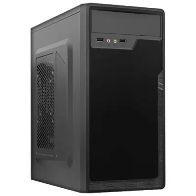 MiniTower SP Winard 5825 1*USB2.0 1*USB3.0 , audio, reset, mATX, w/o PSU