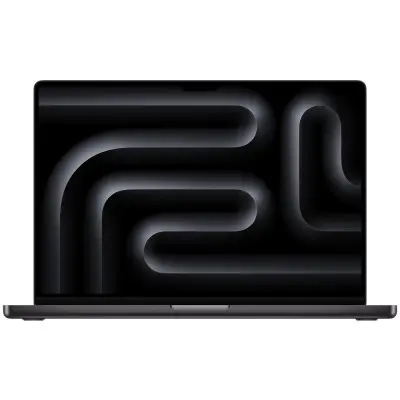 Apple MacBook Pro 16-inch 2024 [MX2X3LL/A] (КЛАВ.РУС.ГРАВ.) Space Black 16" Liquid Retina XDR {(3456x2234) M4 Pro 14C CPU 20C GPU/24GB/512GB SSD/рекоменд.переходник 11007065} (A3403) (США)